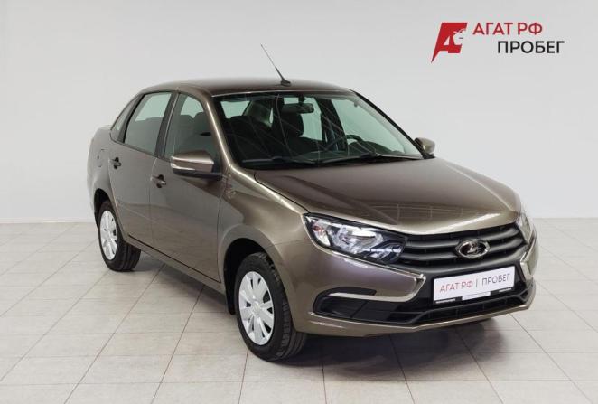 Lada (ВАЗ) Granta I Рестайлинг с пробегом 2024 года, цена 950 000 рублей, 24201 км, седан, Автокод Объявления