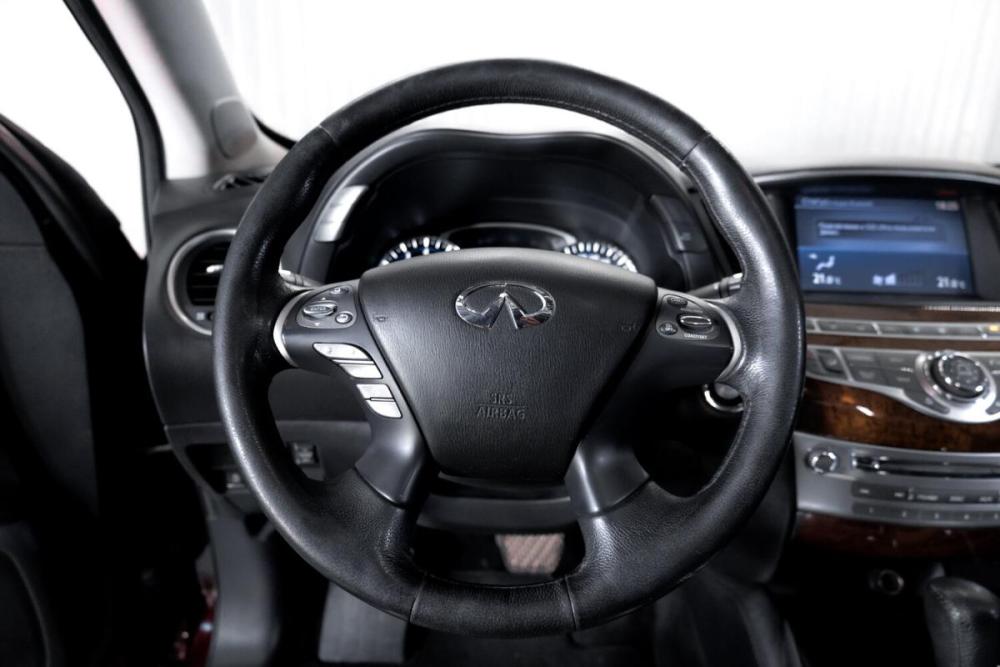 Infiniti JX Тюмень  - изображение 15