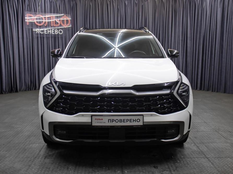 Kia Sportage V Москва  - изображение 2