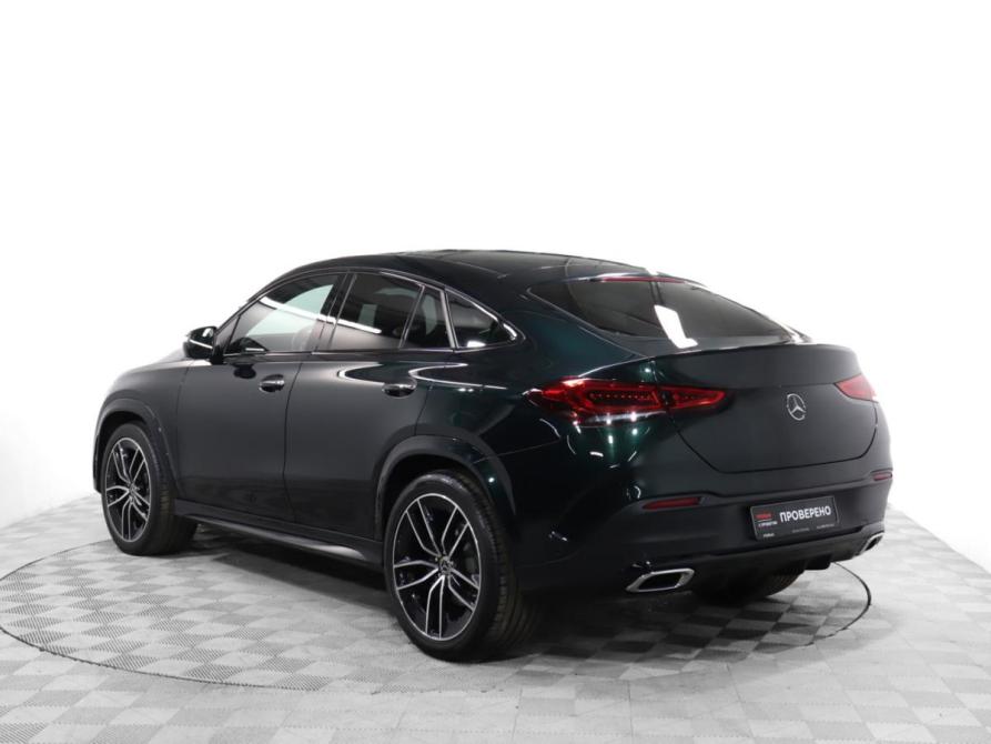 Mercedes-Benz GLE Coupe II (C167) Москва  - изображение 8