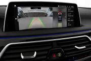 BMW 7 серии VI (G11/G12) Рестайлинг Москва  - изображение 30