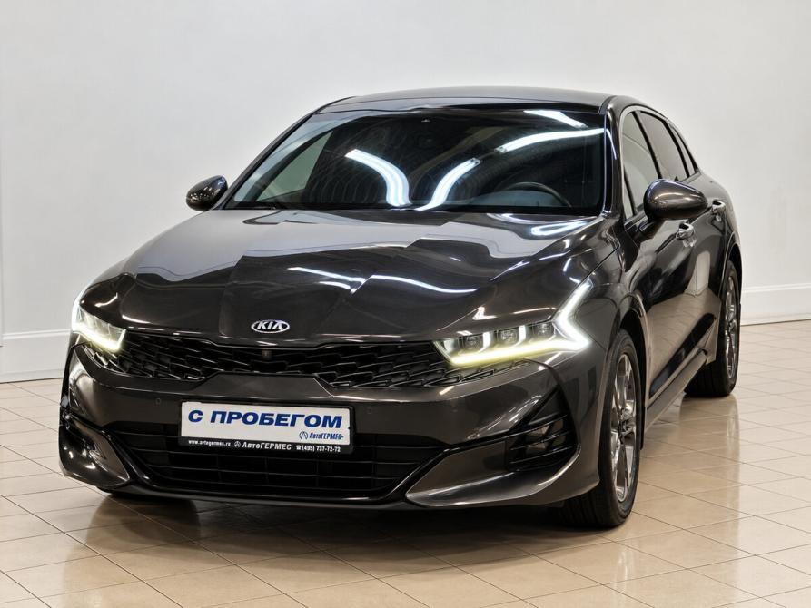 Kia K5 III Балашиха  - изображение 1