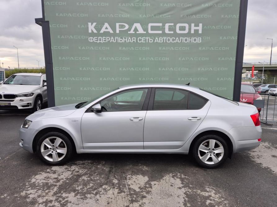 Skoda Octavia III (A7) Екатеринбург  - изображение 3