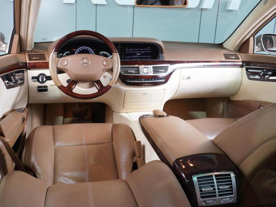 Mercedes-Benz S-Класс V (W221) Воронеж  - изображение 6