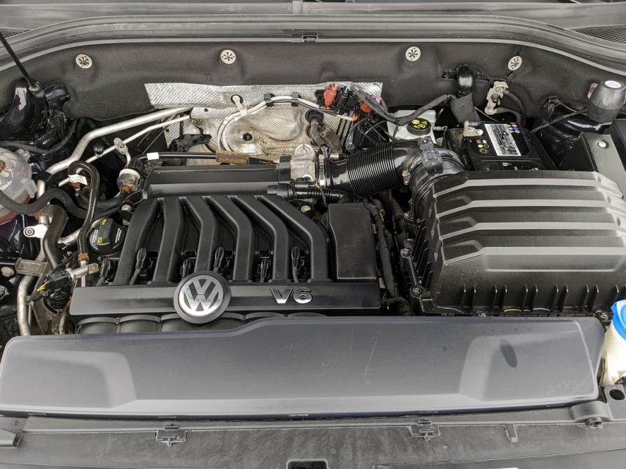Volkswagen Teramont I Москва  - изображение 9