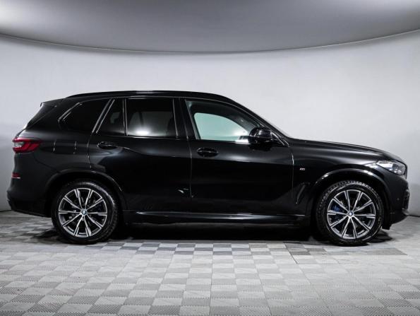 BMW X5 IV (G05/G18) с пробегом 2021 года, цена 9 405 000 рублей, 52206 км, внедорожник, Автокод Объявления