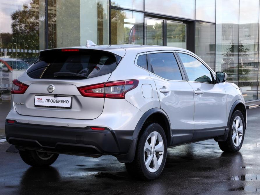 Nissan Qashqai II Рестайлинг Москва  - изображение 5