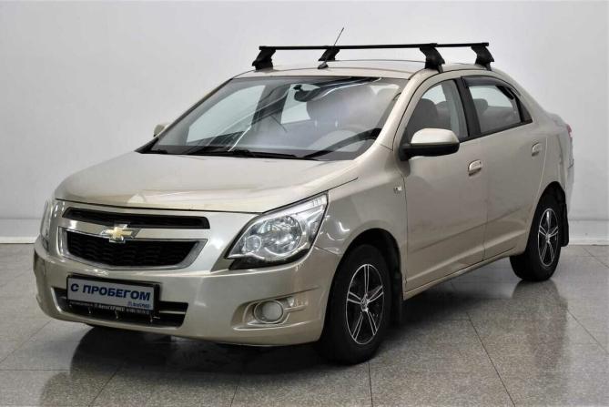 Chevrolet Cobalt II с пробегом 2013 года, цена 540 000 рублей, 138010 км, седан, Автокод Объявления
