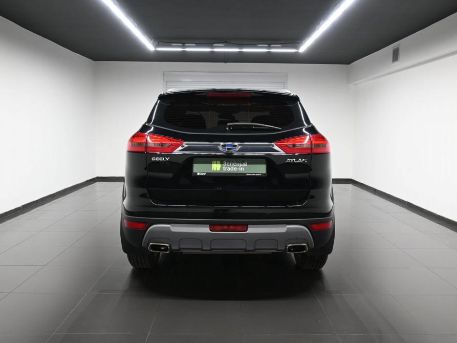 Geely Atlas I Тверь  - изображение 4