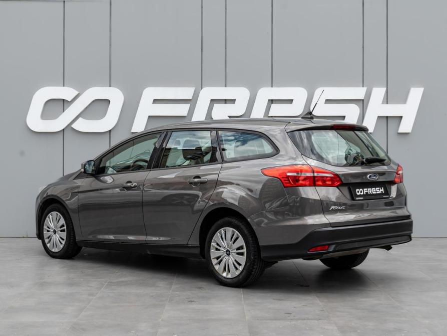 Ford Focus III Рестайлинг Краснодар  - изображение 2