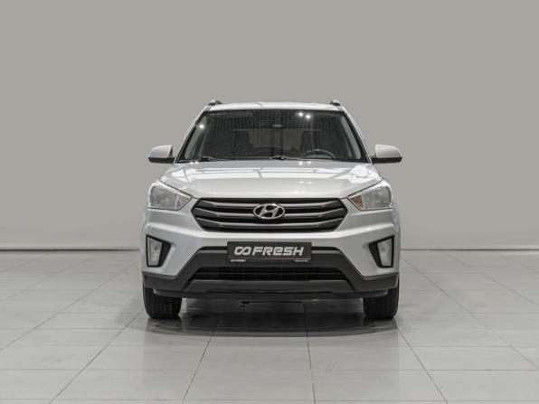 Hyundai Creta I с пробегом 2017 года, цена 1 190 000 рублей, 188753 км, внедорожник, Автокод Объявления