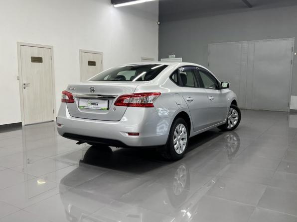 Nissan Sentra VII (B17) с пробегом 2014 года, цена 1 075 000 рублей, 130481 км, седан, Автокод Объявления