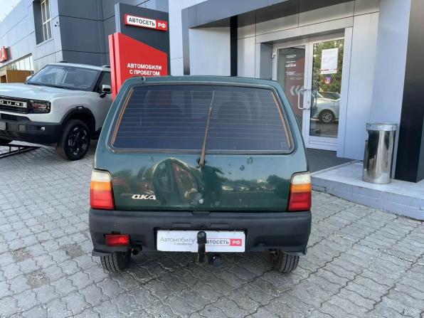 Lada (ВАЗ) 1111 Ока с пробегом 2004 года, цена 108 885 рублей, 63779 км, хэтчбек, Автокод Объявления