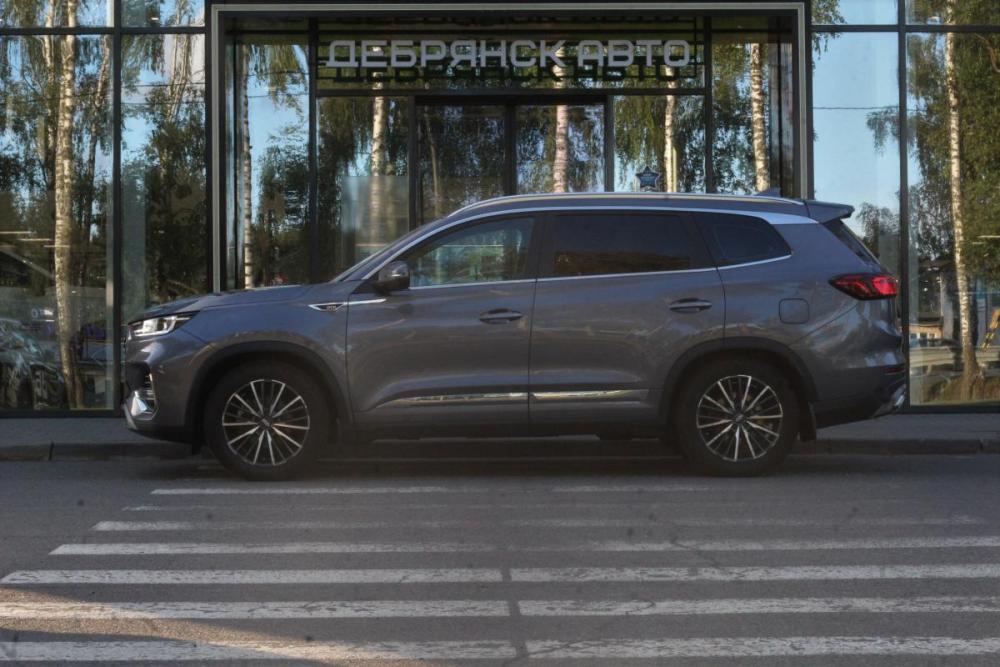 Chery Tiggo 8 Pro I Брянск  - изображение 3