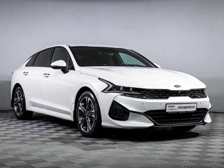 Kia K5 III Москва  - изображение 3