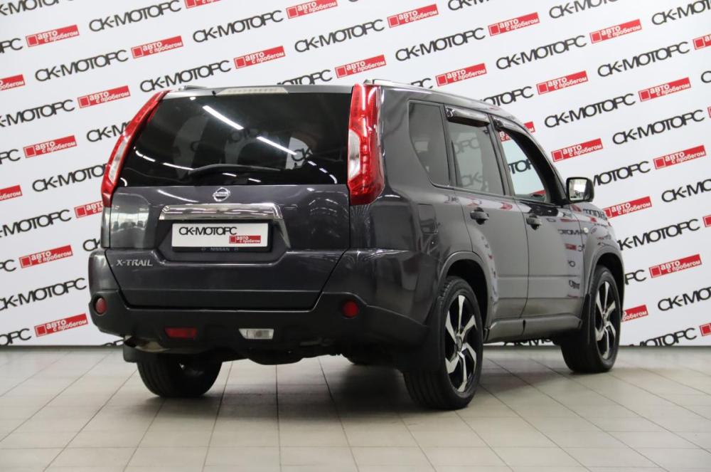 Nissan X-Trail II Рестайлинг Сургут  - изображение 2