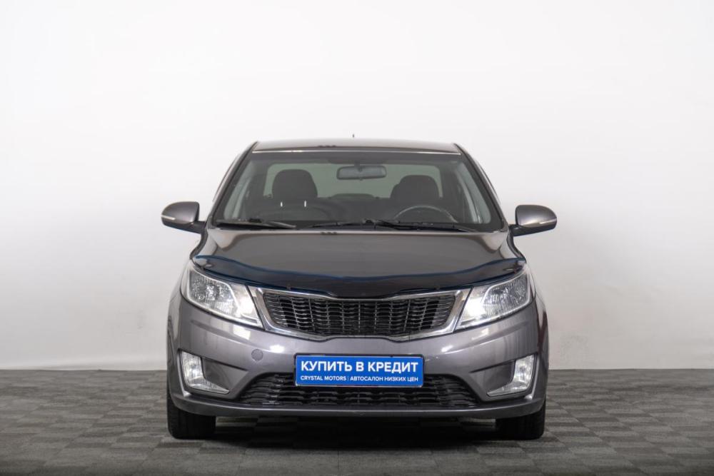 Kia Rio III Томск  - изображение 4