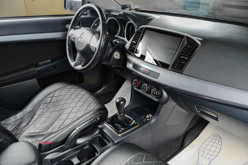 Mitsubishi Lancer X Тюмень  - изображение 11