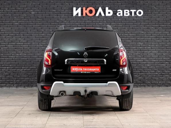Renault Duster I Рестайлинг с пробегом 2017 года, цена 1 500 000 рублей, 89710 км, внедорожник, Автокод Объявления