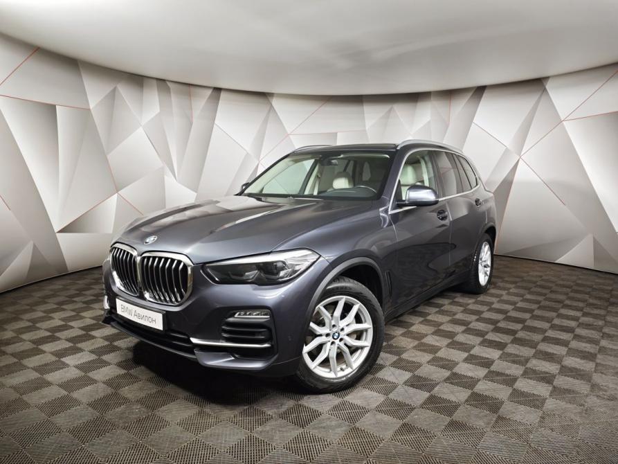 BMW X5 IV (G05/G18) Москва  - изображение 1