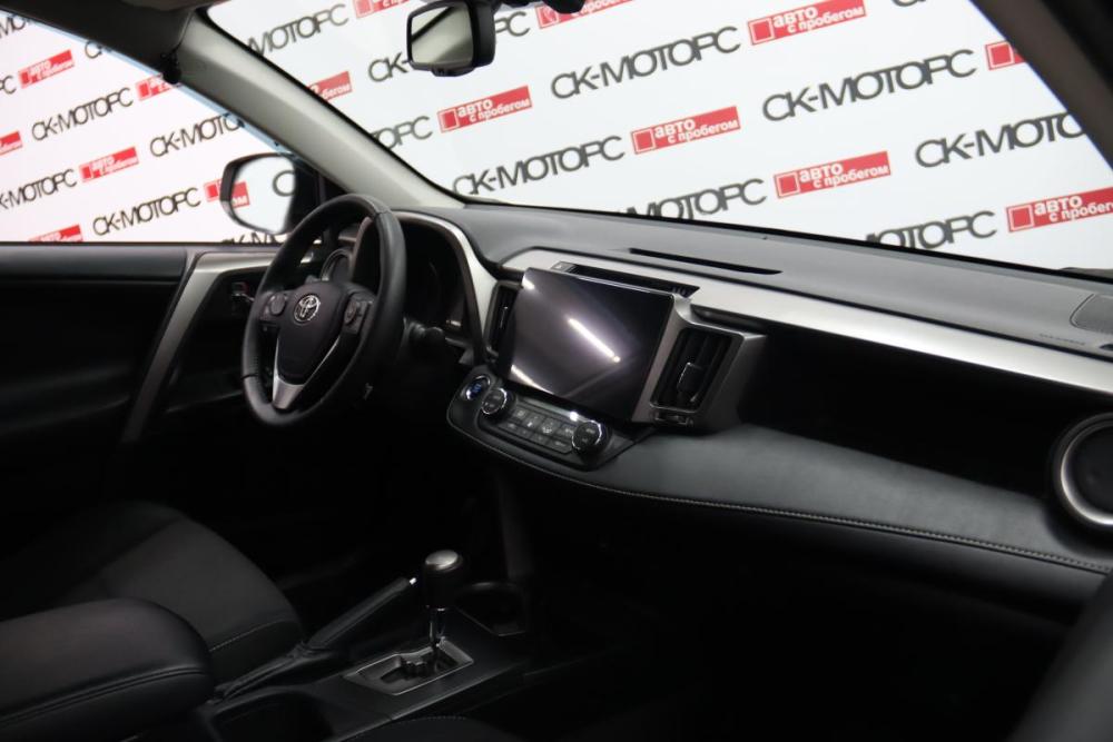 Toyota RAV4 IV (XA40) Рестайлинг Сургут  - изображение 9