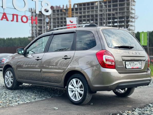 Lada (ВАЗ) Granta I Рестайлинг с пробегом 2022 года, цена 749 000 рублей, 50000 км, универсал, Автокод Объявления