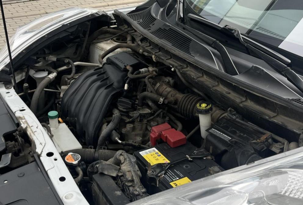 Nissan Juke I Владимир  - изображение 22