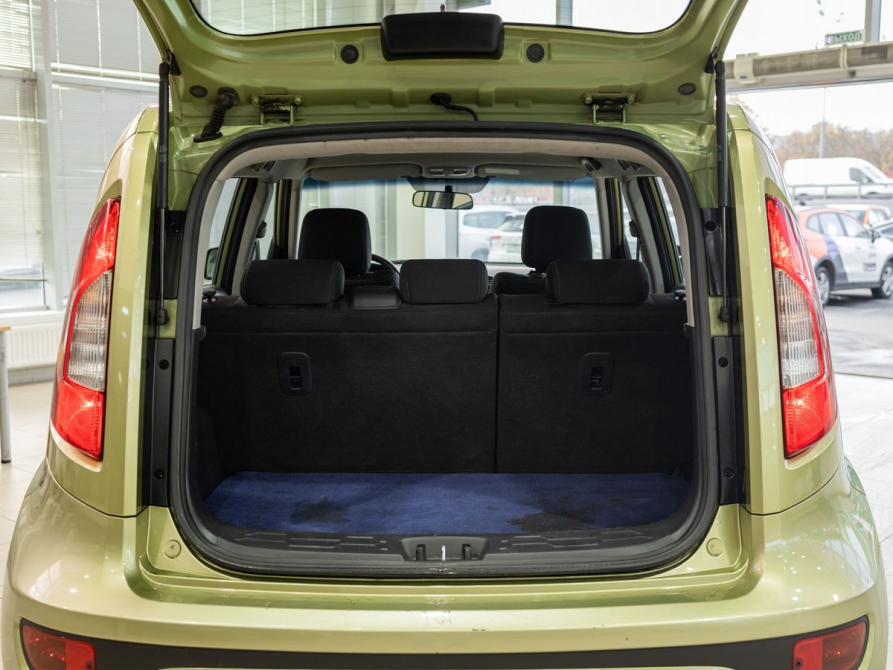 Kia Soul I Рестайлинг Москва  - изображение 5