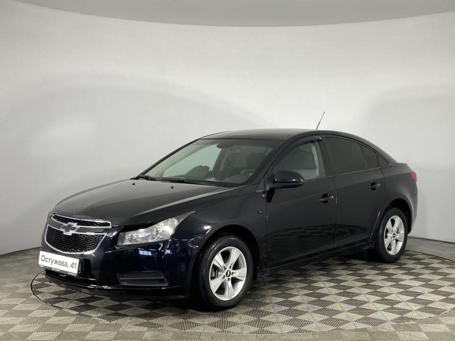 Chevrolet Cruze I Воронеж  - изображение 1