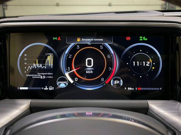 GAC GS8 II с пробегом 2024 года, цена 3 799 000 рублей, 31859 км, внедорожник, Автокод Объявления