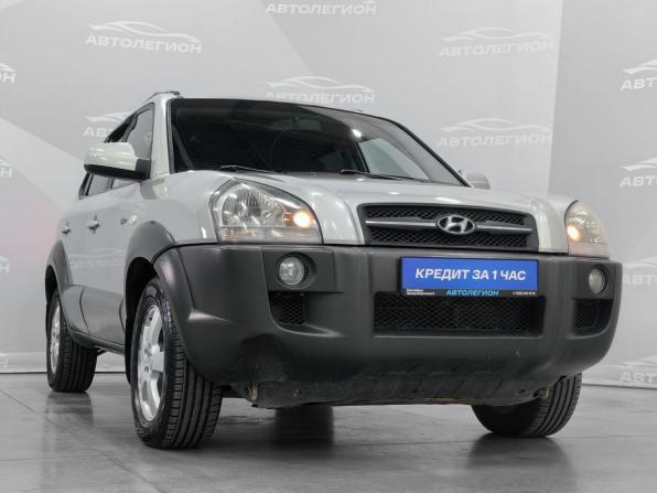 Hyundai Tucson I с пробегом 2007 года, цена 830 000 рублей, 237581 км, внедорожник, Автокод Объявления