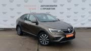 Renault Arkana I Крым  - изображение 18