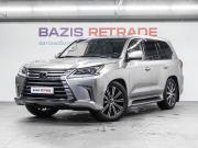 Lexus LX III Рестайлинг 2 Тюмень  - изображение 28