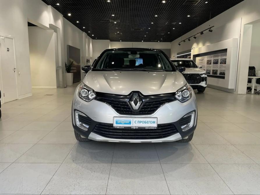 Renault Kaptur I Москва  - изображение 2