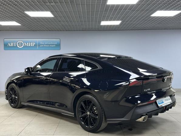 Changan UNI-V I с пробегом 2023 года, цена 2 250 000 рублей, 29300 км, лифтбек, Автокод Объявления