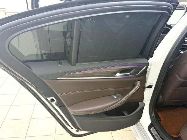 BMW 5 серии VII (G30/G31/G38) с пробегом 2020 года, цена 4 245 000 рублей, 127527 км, универсал, Автокод Объявления