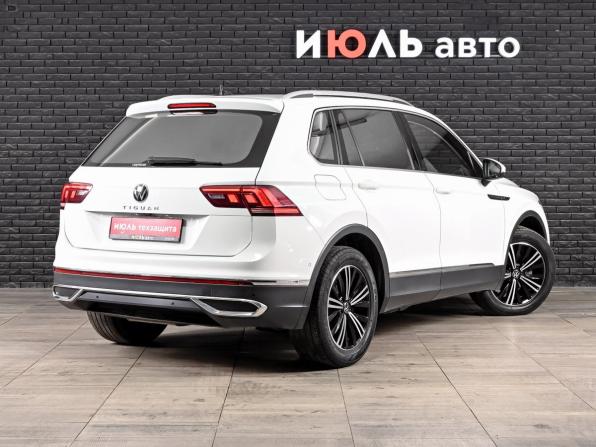 Volkswagen Tiguan II Рестайлинг с пробегом 2021 года, цена 3 550 000 рублей, 64781 км, внедорожник, Автокод Объявления
