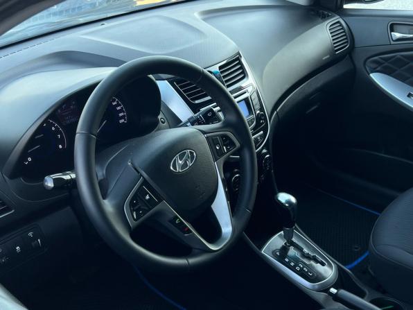 Hyundai Solaris I с пробегом 2011 года, цена 839 000 рублей, 181751 км, седан, Автокод Объявления
