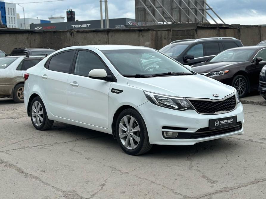 Kia Rio III Рестайлинг Пермь  - изображение 3