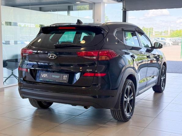 Hyundai Tucson III Рестайлинг с пробегом 2019 года, цена 2 657 000 рублей, 83600 км, внедорожник, Автокод Объявления