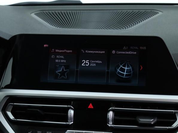 BMW 3 серии VII (G2x) с пробегом 2020 года, цена 2 990 000 рублей, 99400 км, седан, Автокод Объявления