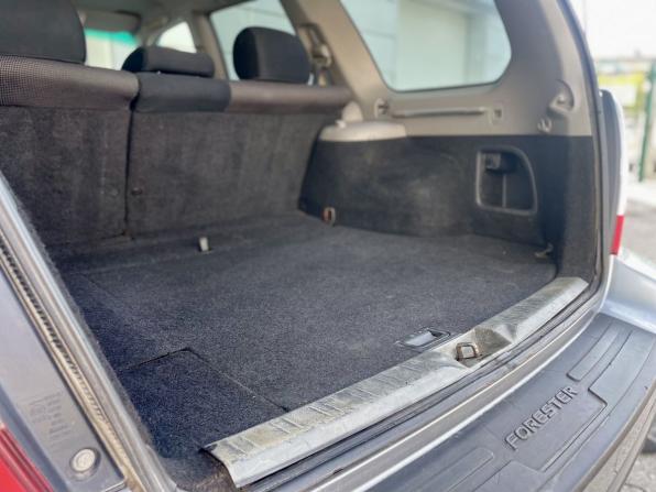 Subaru Forester II Рестайлинг с пробегом 2007 года, цена 780 000 рублей, 249971 км, внедорожник, Автокод Объявления
