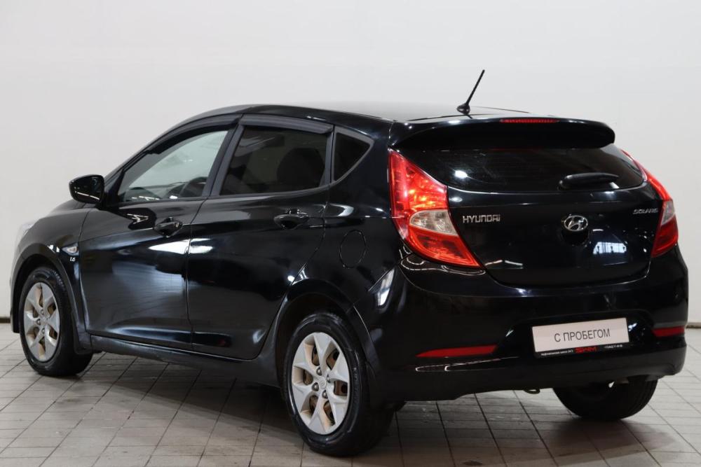 Hyundai Solaris I Рестайлинг Сургут  - изображение 7