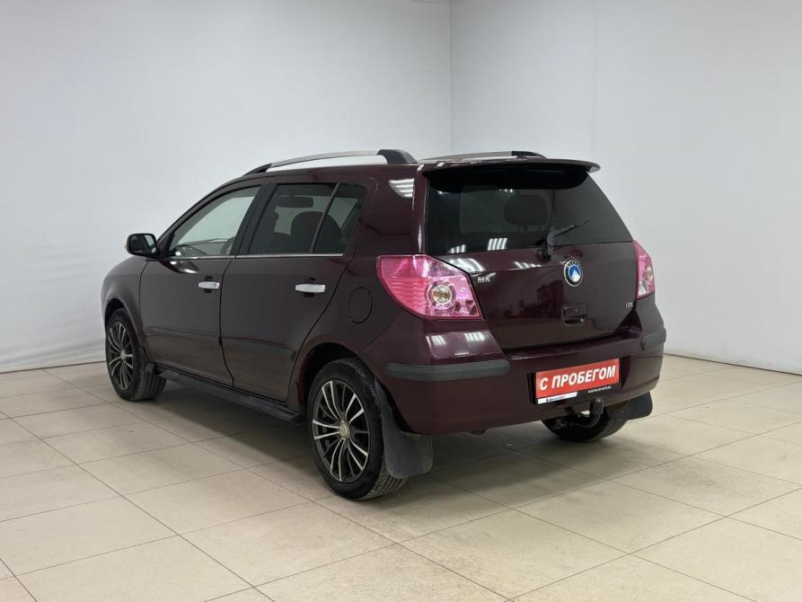 Geely MK Cross I Альметьевск  - изображение 5