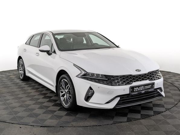 Kia K5 III с пробегом 2021 года, цена 2 455 000 рублей, 91897 км, седан, Автокод Объявления