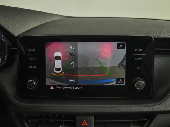 Skoda Rapid II с пробегом 2020 года, цена 1 798 960 рублей, 71500 км, лифтбек, Автокод Объявления