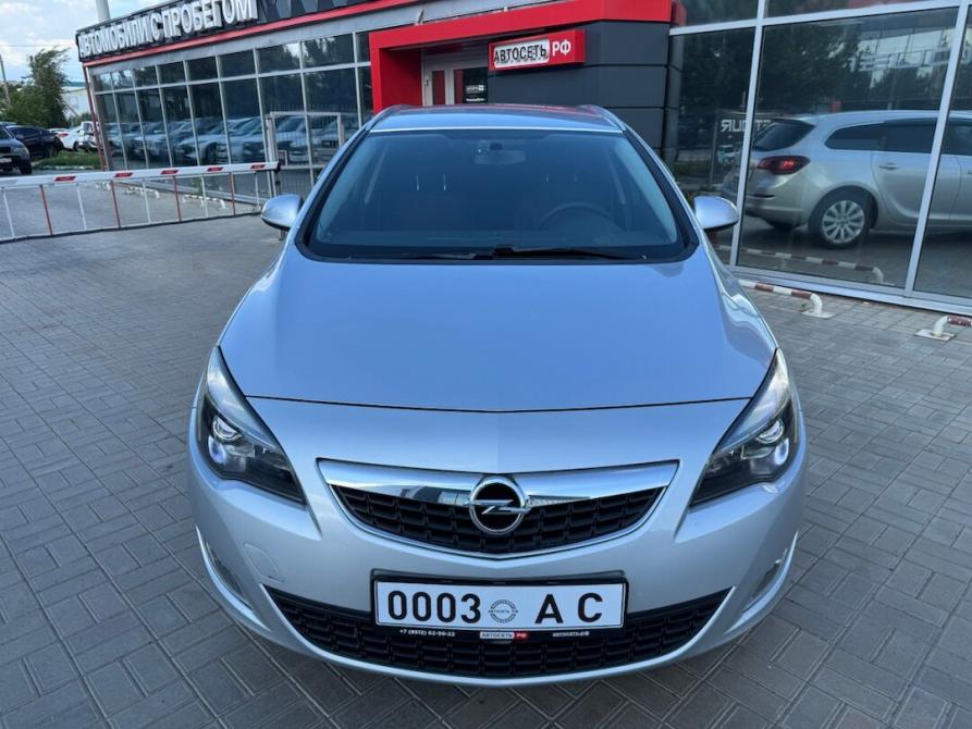 Opel Astra J Астрахань  - изображение 6