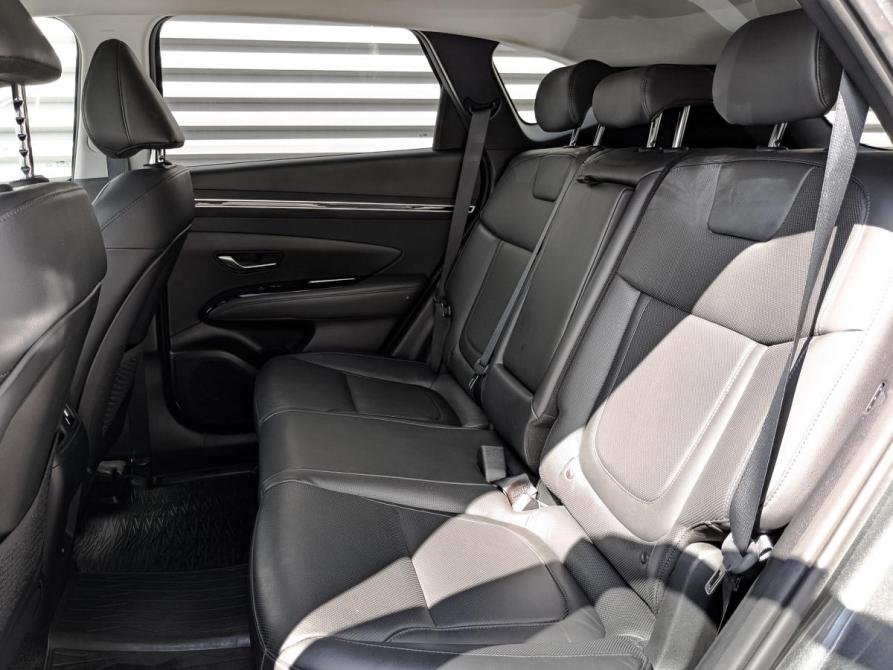 Hyundai Tucson IV Москва  - изображение 18