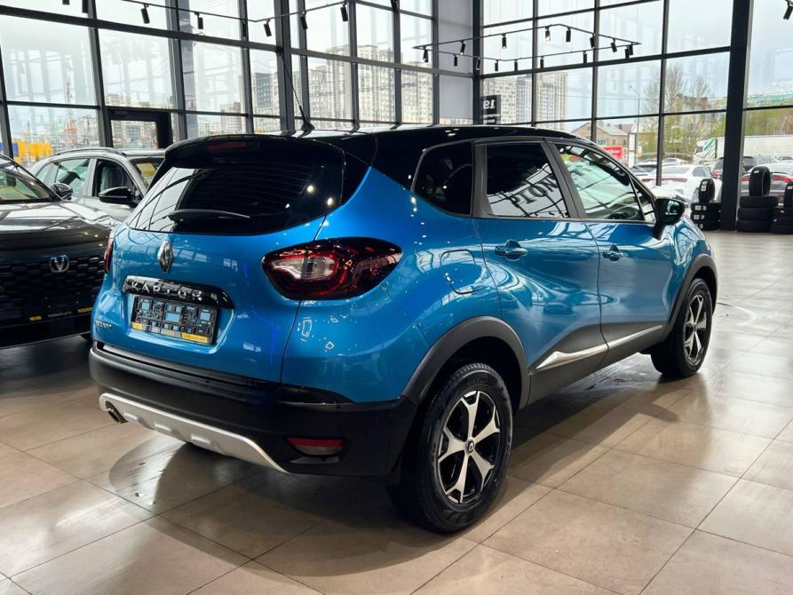 Renault Kaptur I Оренбург  - изображение 5