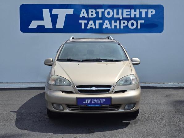 Chevrolet Rezzo с пробегом 2007 года, цена 549 000 рублей, 187000 км, компактвэн, Автокод Объявления